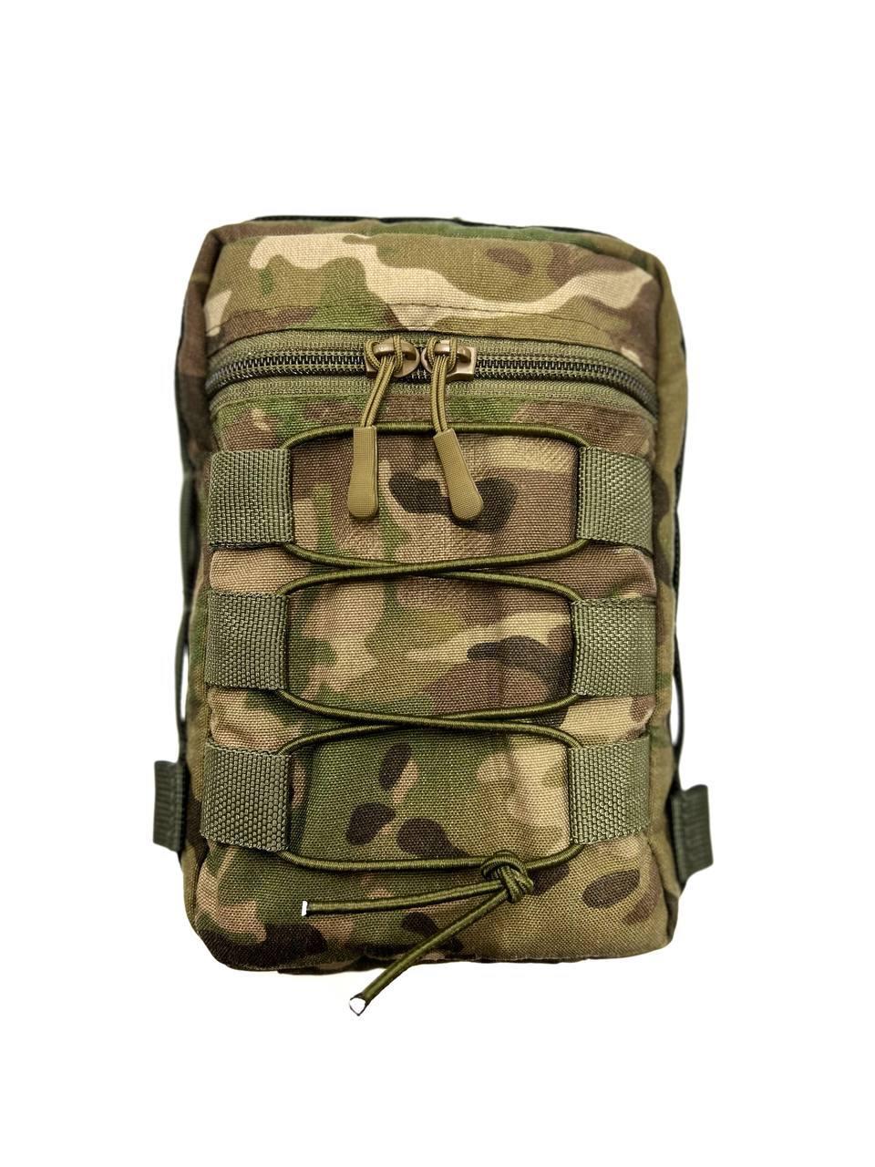 Підсумок утилітарний KMT Flex, Multicam