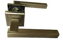 Ручка дверна Mongoose H-897 MAB (матова бронза)