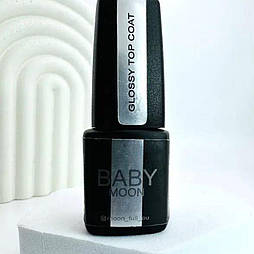 Топ для нігтів Baby Moon Full Glossy, 6мл