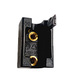 Основа гайки ліфта редуктора кавомашин Delonghi ECAM, ETAM, 5513214661, фото 2