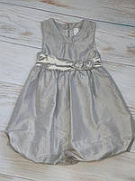 Детское нарядное платье для девочки 122