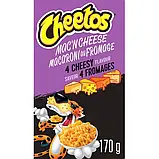 Макарони із сиром Cheetos Mac'n Cheese Four Cheesy 168г, фото 3
