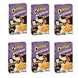 Макарони із сиром Cheetos Mac'n Cheese Four Cheesy 168г, фото 8