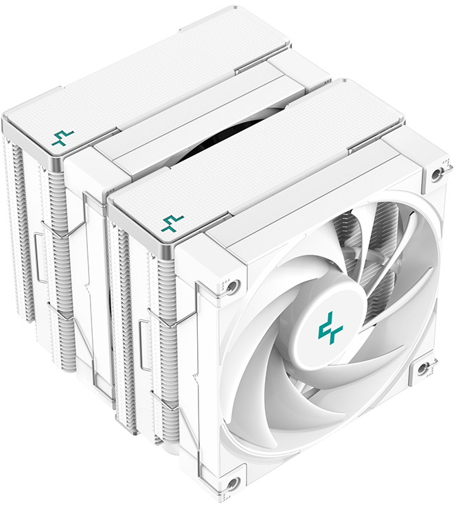 Кулер процесорний DeepCool AK620 WH (R-AK620-WHNNMT-G-1), фото 1