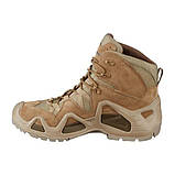 Черевики Lowa Zephyr GTX MID TF, Coyote, фото 2