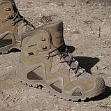 Черевики Lowa Zephyr GTX MID TF, Coyote, фото 4