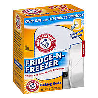 Arm&Hammer (Арм Хаммер) Нейтрализатор неприятных запахов для холодильника и морозильной камеры 396 гр