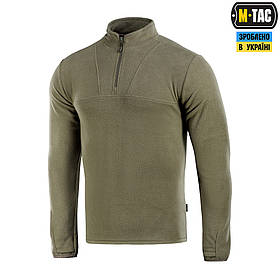 Флісова кофта M-Tac Delta Fleece Army Olive