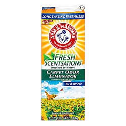 Arm&Hammer Fresh Scentsations Fresh Breeze Освіжувач для килимів та приміщень у вигляді порошку 850 гр