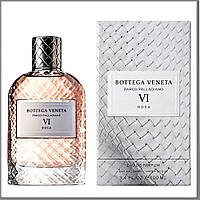 Bottega Veneta Parco Palladiano VI: Rosa парфюмированная вода 100 ml. (Боттега Венета 6: Роза)