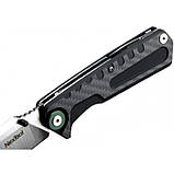 Багатофункціональний ніж Xiaomi NexTool 3 в 1 NE20021 Black, фото 5