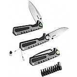 Багатофункціональний ніж Xiaomi NexTool 3 в 1 NE20021 Black, фото 6