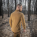Кофта M-Tac Delta Polartec Coyote, фото 2