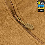 Кофта M-Tac Delta Polartec Coyote, фото 5