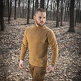 Кофта M-Tac Delta Polartec Coyote, фото 6