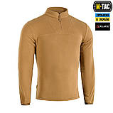 Кофта M-Tac Delta Polartec Coyote, фото 8
