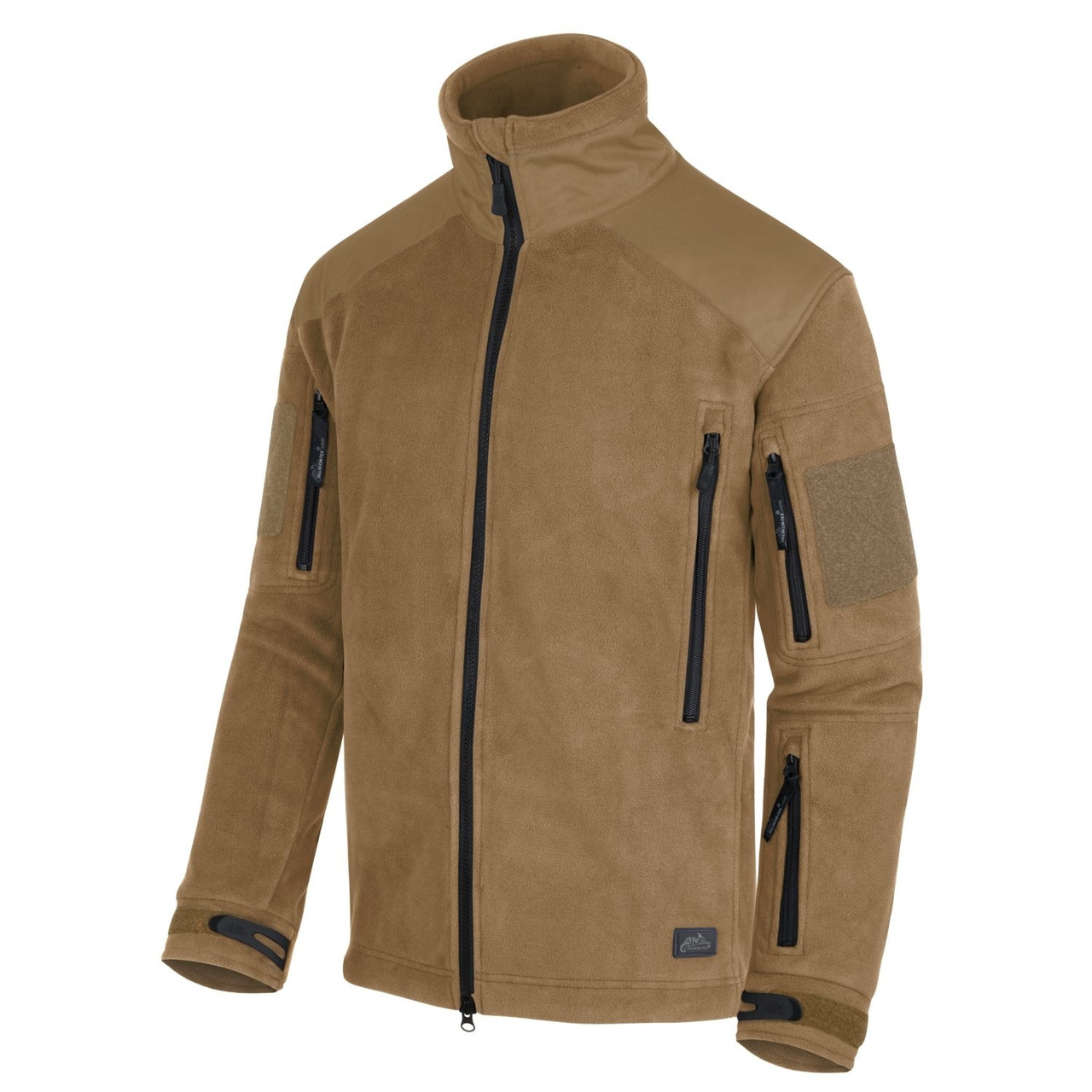 Флісова куртка Helikon-Tex Liberty - Double Fleece, Coyote