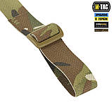 Ремінь збройовий універсальний M-Tac Multicam, фото 3
