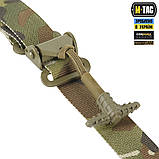Ремінь збройовий універсальний M-Tac Multicam, фото 4