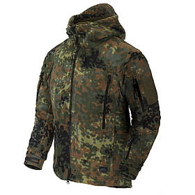 Флісова куртка Helikon-Tex PATRIOT - Double Fleece,  Flecktarn