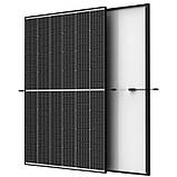 Монокристалічний сонячний фотомодуль Trina Solar TSM-NEG9R.28 445W, N-Type, black frame, фото 4