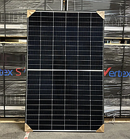 Монокристалічний сонячний фотомодуль Trina Solar TSM-NEG9R.28 435W, N-Type, black frame