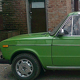 LADA 330/L Сигнальний зелений базова автоемаль ADI UPP - 0.8л, фото 3