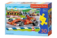 Детские пазлы "Castorland Puzzle" на 30 деталей