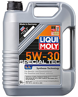 Моторна олива 5W-30 синтетика Liqui Moly Special TEC LL (5 л) Liqui Moly 8055/2448