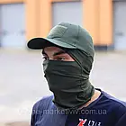 Тактична сумка на пояс 18х13х3 см A50 + Подарунок Тактична кепка, фото 10