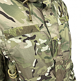 Куртка Soft Shell S.W.R.S. SOF Level 5 A.T.A.K.A. Multicam, фото 4