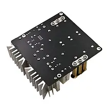 Низьковольтний нагрівальний модуль 12-48В 1000Вт 20А ZVS високочастотний індукційний нагрівальний модуль ZVS, фото 4