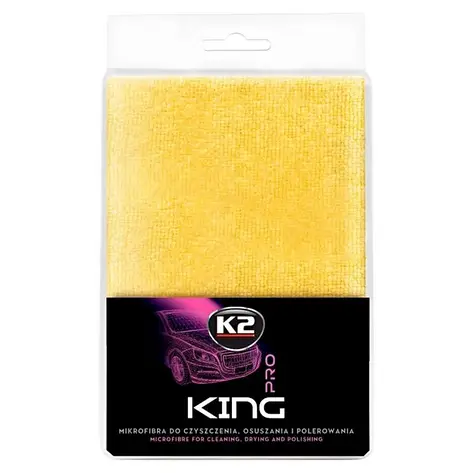 Рушник із мікрофібри K2 King Pro, фото 2