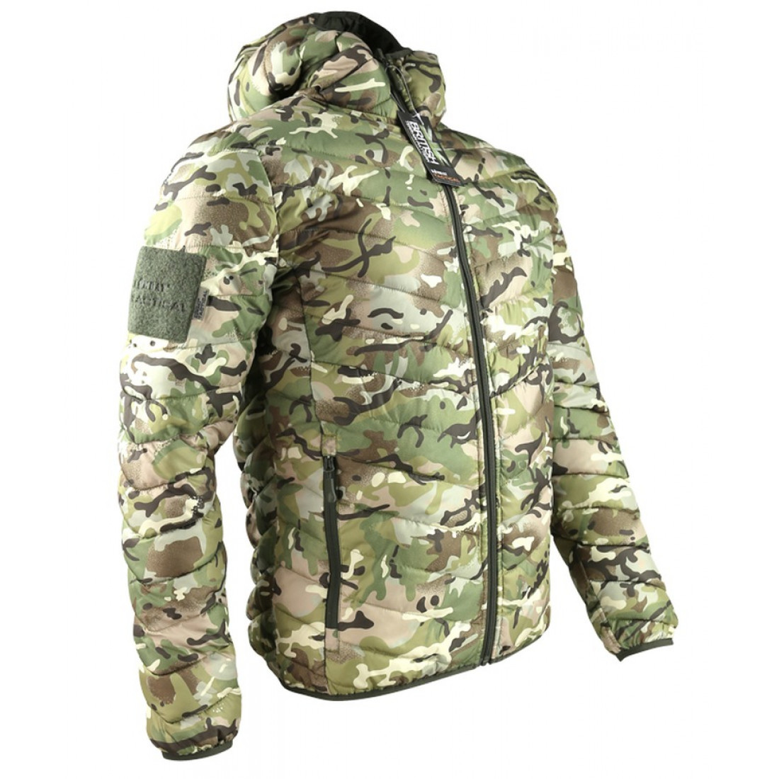 Куртка Kombat UK Xenon Jacket, Multicam/Olive