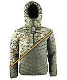 Куртка Kombat UK Xenon Jacket, Multicam/Olive, фото 2
