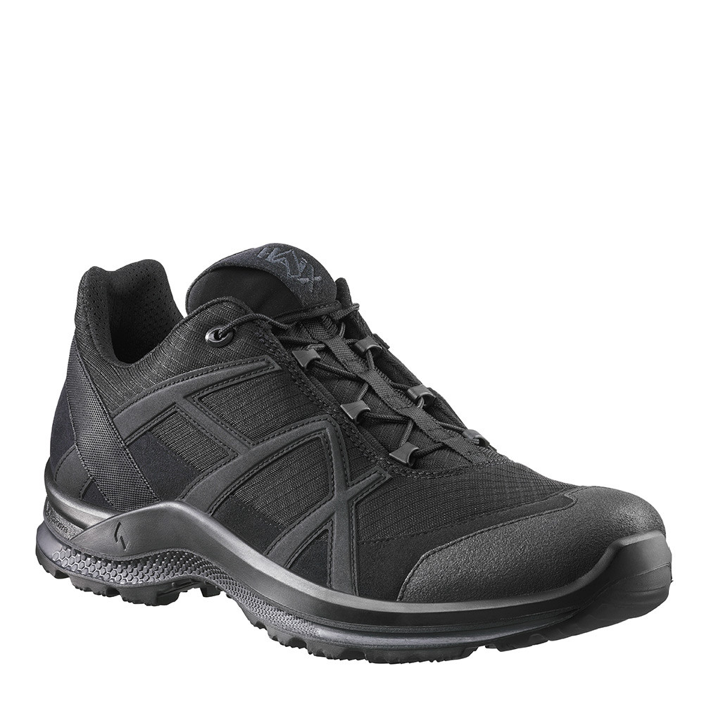 Кросівки Haix Black Eagle Athletic 2.1 T Low Black