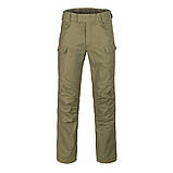 Штани Helikon-Tex Urban Tactical Pants (UTP) PolyCotton Ripstop, Olive Green, фото 6