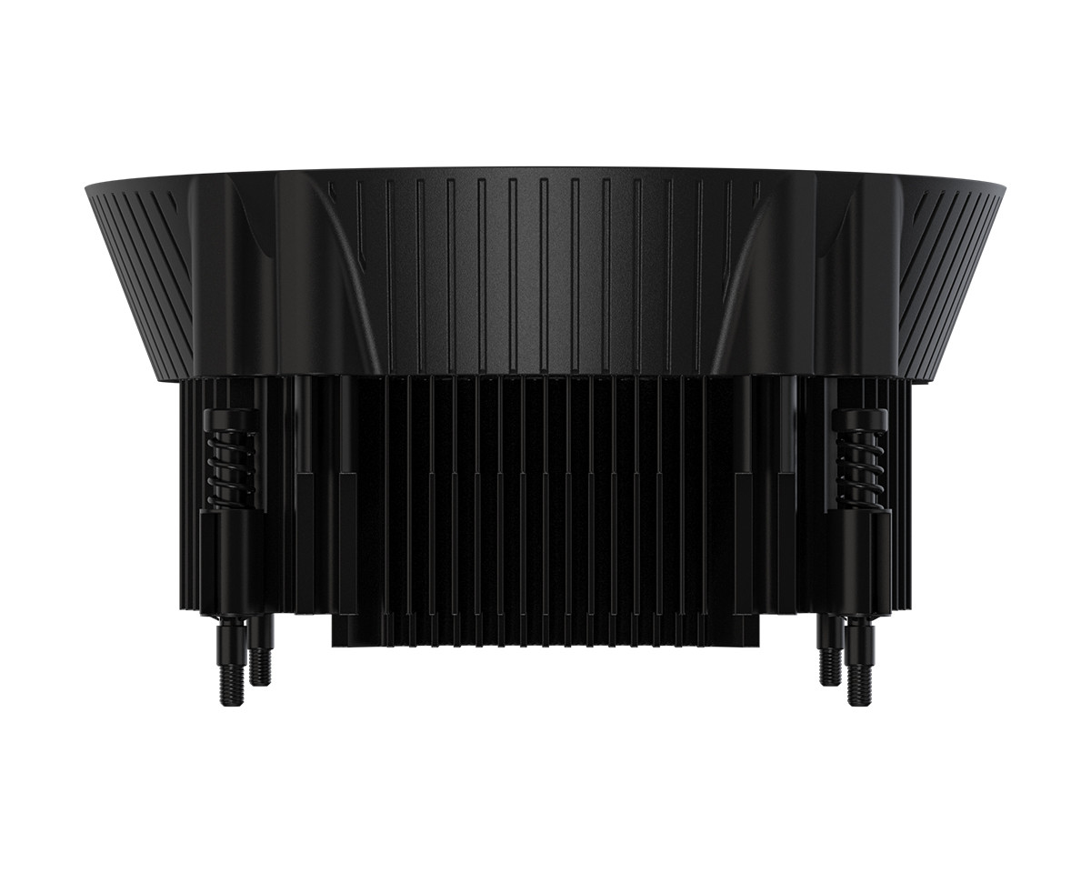 Кулер процесорний ID-Cooling DK-07A Rainbow, фото 1