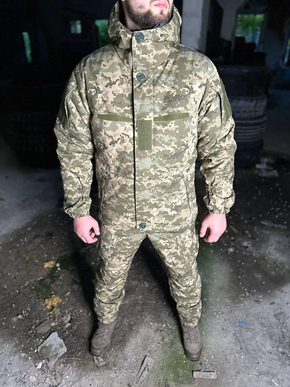 Зимовий костюм Горка MM14 Omni-Heat