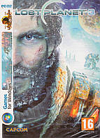 Комп'ютерна гра Lost Planet 3 (2DVD) (PC DVD)