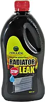 Герметик радіатора рідкий Radiator Stop Leak 500 мл SR-306 Zollex