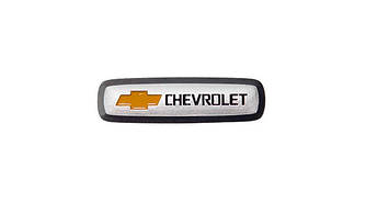 Емблеми шильдики для Chevrolet на авто килимки