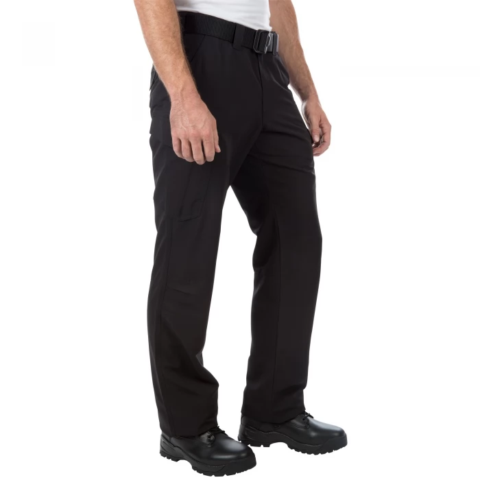 Тактические брюки 5.11 Fast-Tac Cargo Pant, Black, фото 1
