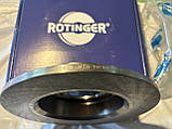 Диск гальмівний Нива Rotinger, фото 3