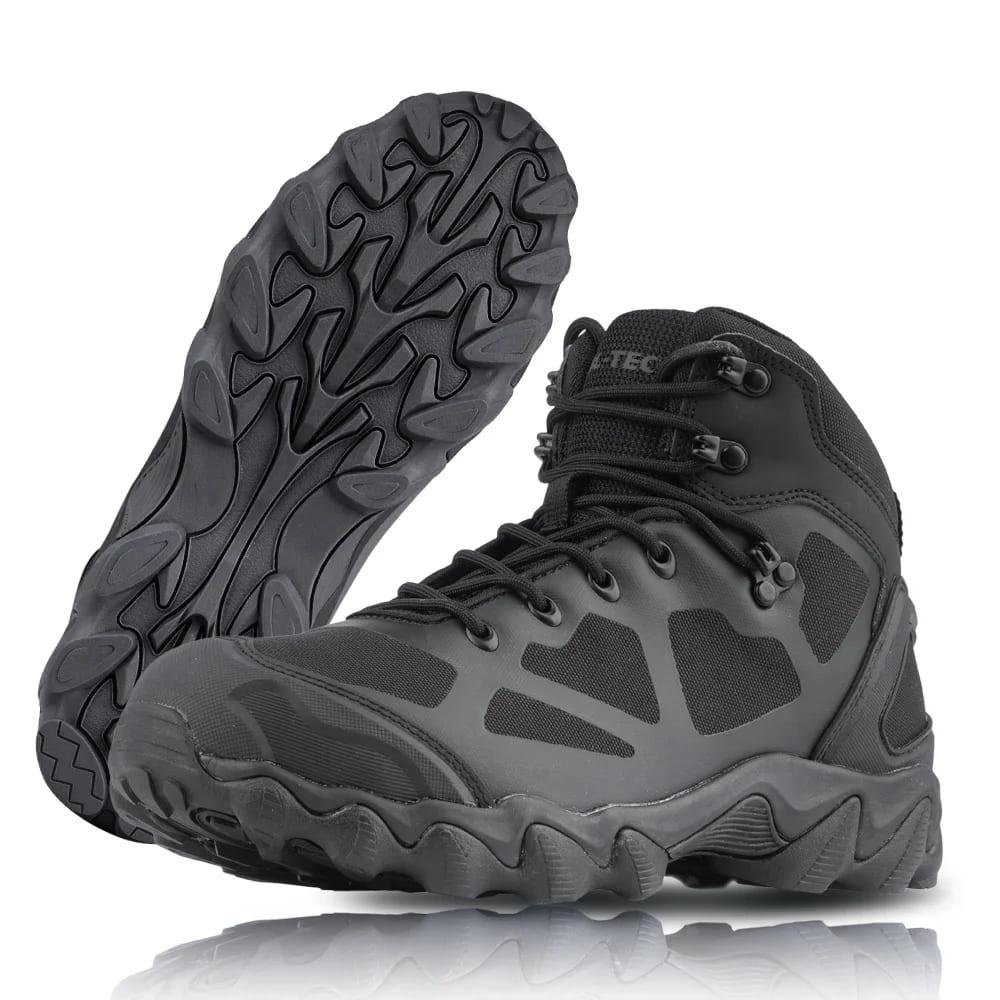 Черевики тактичні Miltec Chimera MID, Black