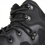 Черевики тактичні Miltec Chimera MID, Black, фото 4
