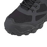 Черевики тактичні Miltec Chimera MID, Black, фото 7