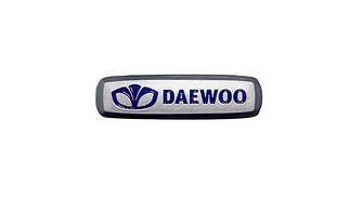 Емблеми шильдики для Daewoo на авто килимки