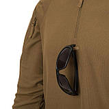 Сорочка Helikon-Tex Range Polo Shirt Coyote, фото 3