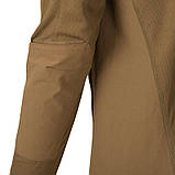 Сорочка Helikon-Tex Range Polo Shirt Coyote, фото 4